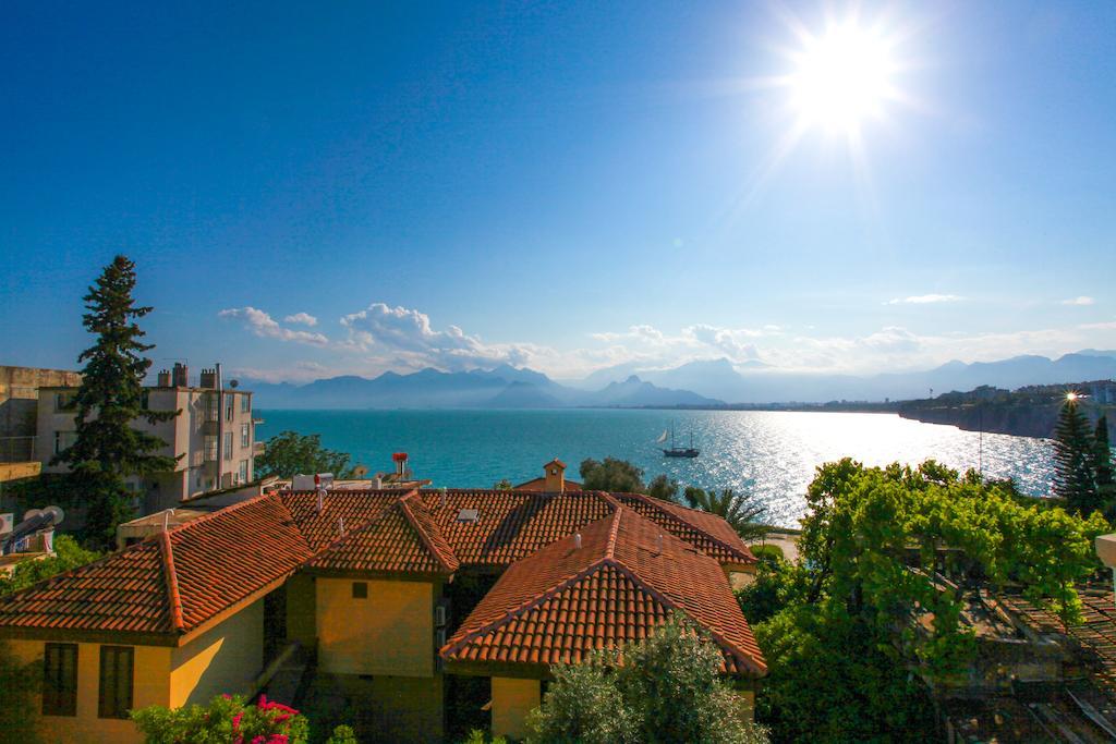 Bacchus Pension Antalya Exterior photo